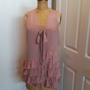 2 for $30 Banana Republic tunic top